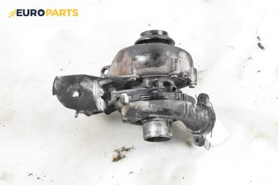 Турбо за Mazda 3 Hatchback I (10.2003 - 12.2009) 1.6 DI Turbo, 109 к.с.