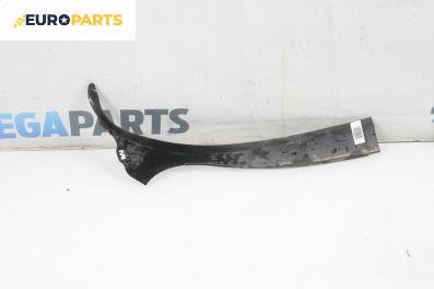 Кора под чистачки за Peugeot 206 Hatchback (08.1998 - 12.2012), 2+1 вр., хечбек