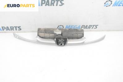 Декоративна маска за Peugeot 206 Hatchback (08.1998 - 12.2012), хечбек