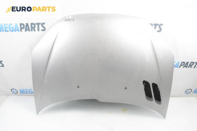 Преден капак за Peugeot 206 Hatchback (08.1998 - 12.2012), 2+1 вр., хечбек, позиция: предна