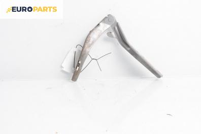Панта преден капак за Peugeot 206 Hatchback (08.1998 - 12.2012), 2+1 вр., хечбек, позиция: дясна