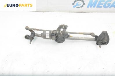 Ел. мотор за чистачките за Opel Astra H Estate (08.2004 - 05.2014), комби, позиция: предна