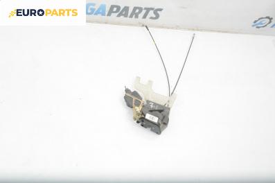 Брава на врата за Hyundai Tucson SUV I (06.2004 - 11.2010), позиция: задна, лява