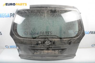Заден капак за Opel Zafira A Minivan (04.1999 - 06.2005), 4+1 вр., миниван, позиция: задна