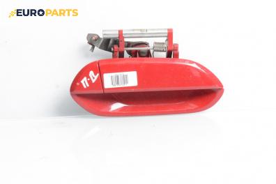 Външна дръжка за Honda Insight Hatchback II (04.2009 - 01.2015), 4+1 вр., хечбек, позиция: предна, дясна