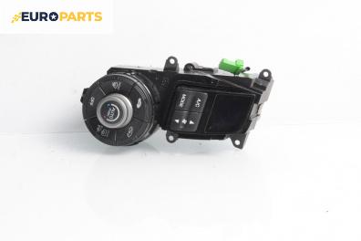 Панел климатроник за Honda Insight Hatchback II (04.2009 - 01.2015)
