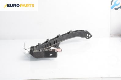 Държач броня за Honda Insight Hatchback II (04.2009 - 01.2015), хечбек, позиция: предна, дясна