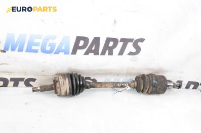 Полуоска за Peugeot 206 Hatchback (08.1998 - 12.2012) 1.9 D, 69 к.с., позиция: предна, лява