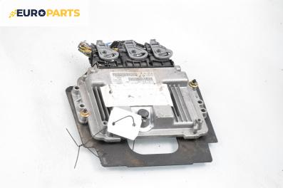 Компютър двигател за Peugeot 307 Hatchback (08.2000 - 12.2012) 1.4 HDi, 68 к.с., № 0281010390