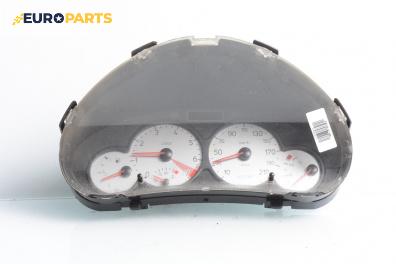 Километраж за Peugeot 206 Hatchback (08.1998 - 12.2012) 2.0 S16, 136 к.с.