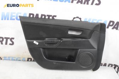 Кора врата за Mazda 3 Hatchback I (10.2003 - 12.2009), 4+1 вр., хечбек, позиция: предна, лява