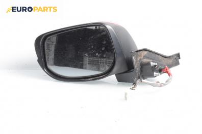 Огледало за Honda Insight Hatchback II (04.2009 - 01.2015), 4+1 вр., хечбек, позиция: лява