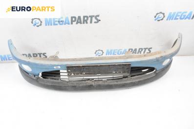 Предна броня за Peugeot 206 Hatchback (08.1998 - 12.2012), хечбек, позиция: предна