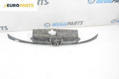 Декоративна маска за Peugeot 206 Hatchback (08.1998 - 12.2012), хечбек