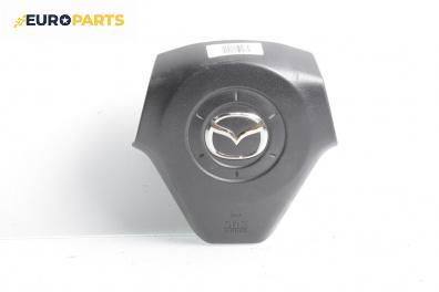 Airbag за Mazda 3 Hatchback I (10.2003 - 12.2009), 4+1 вр., хечбек, позиция: предна