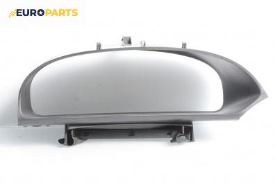 Интериорна пластмаса километраж за Renault Laguna II Hatchback (03.2001 - 12.2007), 4+1 вр., хечбек