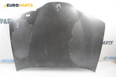 Преден капак за Renault Laguna II Hatchback (03.2001 - 12.2007), 4+1 вр., хечбек, позиция: предна