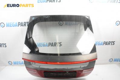 Заден капак за Honda Insight Hatchback II (04.2009 - 01.2015), 4+1 вр., хечбек, позиция: задна