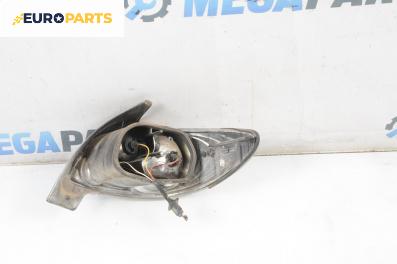 Стоп за Peugeot 206 Hatchback (08.1998 - 12.2012), хечбек, позиция: лява