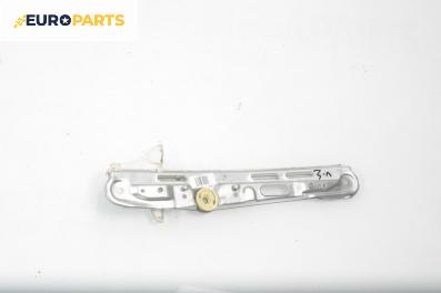 Механизъм ел. стъкло за Opel Signum Hatchback (05.2003 - 12.2008), 4+1 вр., хечбек, позиция: задна, лява
