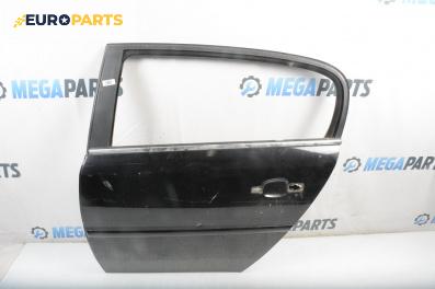 Врата за Opel Signum Hatchback (05.2003 - 12.2008), 4+1 вр., хечбек, позиция: задна, лява