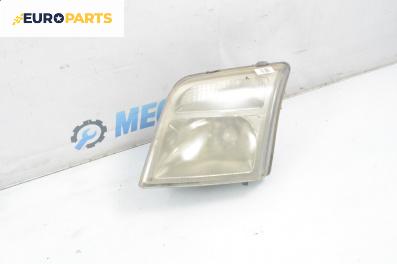 Фар за Ford Transit Connect (06.2002 - 12.2013), товарен, позиция: лява