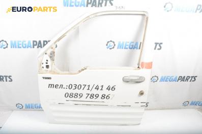 Врата за Ford Transit Connect (06.2002 - 12.2013), 2+1 вр., товарен, позиция: предна, лява