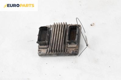 Компютър двигател за Opel Zafira A Minivan (04.1999 - 06.2005) 1.6 CNG, 97 к.с.