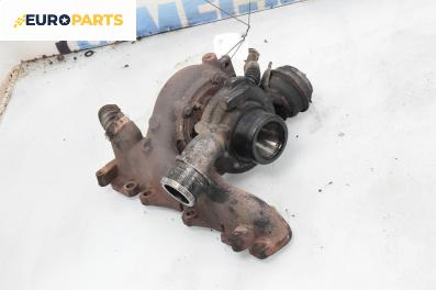 Турбо за Opel Astra H Estate (08.2004 - 05.2014) 1.9 CDTI, 150 к.с.