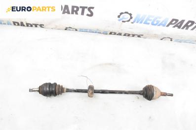 Полуоска за Opel Zafira A Minivan (04.1999 - 06.2005) 1.6 CNG, 97 к.с., позиция: предна, дясна