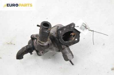 Корпус на термостат за Peugeot 206 Hatchback (08.1998 - 12.2012) 1.9 D, 69 к.с.