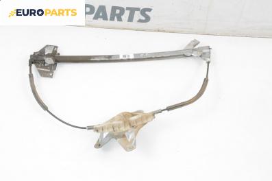 Механизъм ел. стъкло за Ford Transit Connect (06.2002 - 12.2013), 2+1 вр., товарен, позиция: предна, лява