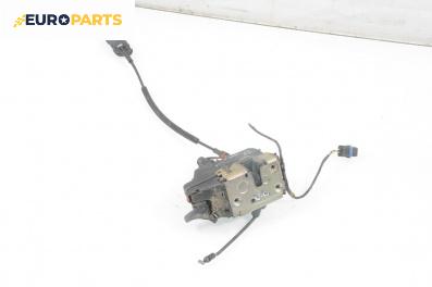 Брава на врата за Renault Laguna II Hatchback (03.2001 - 12.2007), позиция: предна, лява