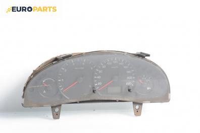 Километраж за Ford Transit Connect (06.2002 - 12.2013) 1.8 TDCi, 90 к.с.