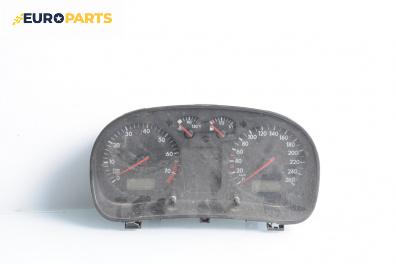 Километраж за Volkswagen Golf IV Variant (05.1999 - 06.2006) 1.6, 101 к.с.