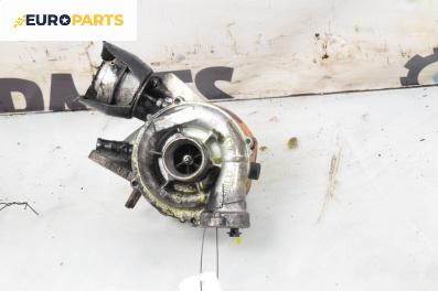 Турбо за Mazda 3 Hatchback I (10.2003 - 12.2009) 1.6 DI Turbo, 109 к.с.