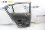 Врата за Opel Corsa D Hatchback (07.2006 - 08.2014), 4+1 вр., хечбек, позиция: задна, лява