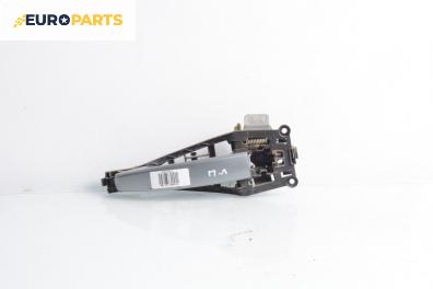 Външна дръжка за Opel Corsa D Hatchback (07.2006 - 08.2014), 4+1 вр., хечбек, позиция: предна, лява