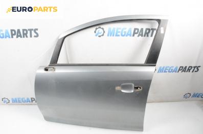 Врата за Opel Corsa D Hatchback (07.2006 - 08.2014), 4+1 вр., хечбек, позиция: предна, лява