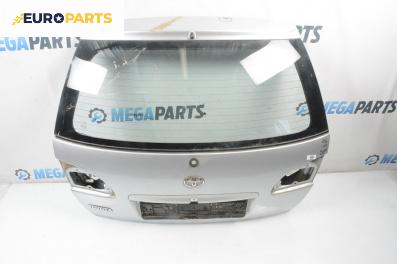 Заден капак за Toyota Avensis I Station Wagon (09.1997 - 02.2003), 4+1 вр., комби, позиция: задна