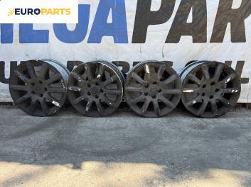 Алуминиеви джанти за Opel Astra G Hatchback (02.1998 - 12.2009) 16 цола, ширина 6.5 (Цената е за комплекта)