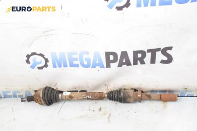 Полуоска за Renault Laguna II Hatchback (03.2001 - 12.2007) 2.0 16V (BG00, BG0K, BG0P, BG0W), 135 к.с., позиция: предна, дясна