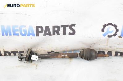 Полуоска за Renault Laguna II Hatchback (03.2001 - 12.2007) 2.0 16V (BG00, BG0K, BG0P, BG0W), 135 к.с., позиция: предна, лява