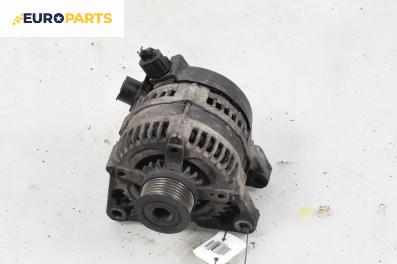 Алтернатор / генератор за Mazda 3 Hatchback I (10.2003 - 12.2009) 1.6 DI Turbo, 109 к.с.