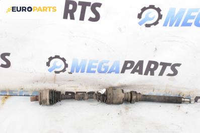 Полуоска за Mazda 3 Hatchback I (10.2003 - 12.2009) 1.6 DI Turbo, 109 к.с., позиция: предна, дясна