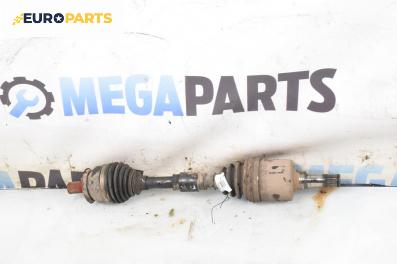 Полуоска за Mazda 3 Hatchback I (10.2003 - 12.2009) 1.6 DI Turbo, 109 к.с., позиция: предна, лява