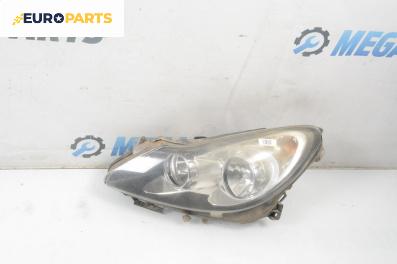 Фар за Opel Corsa D Hatchback (07.2006 - 08.2014), хечбек, позиция: лява