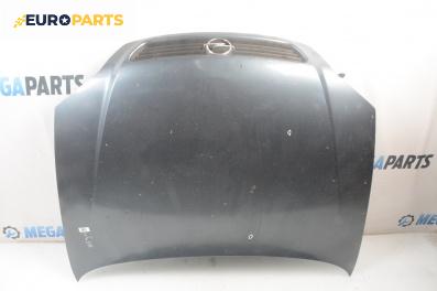 Преден капак за Opel Astra G Hatchback (02.1998 - 12.2009), 4+1 вр., хечбек, позиция: предна