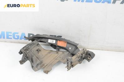 Основа фар за Audi A4 Sedan B8 (11.2007 - 12.2015), седан, позиция: лява