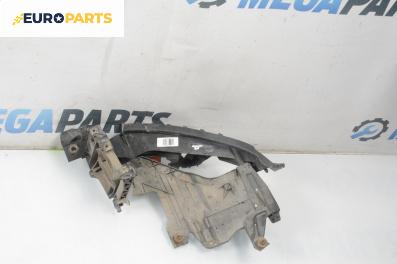 Основа фар за Audi A4 Sedan B8 (11.2007 - 12.2015), седан, позиция: дясна